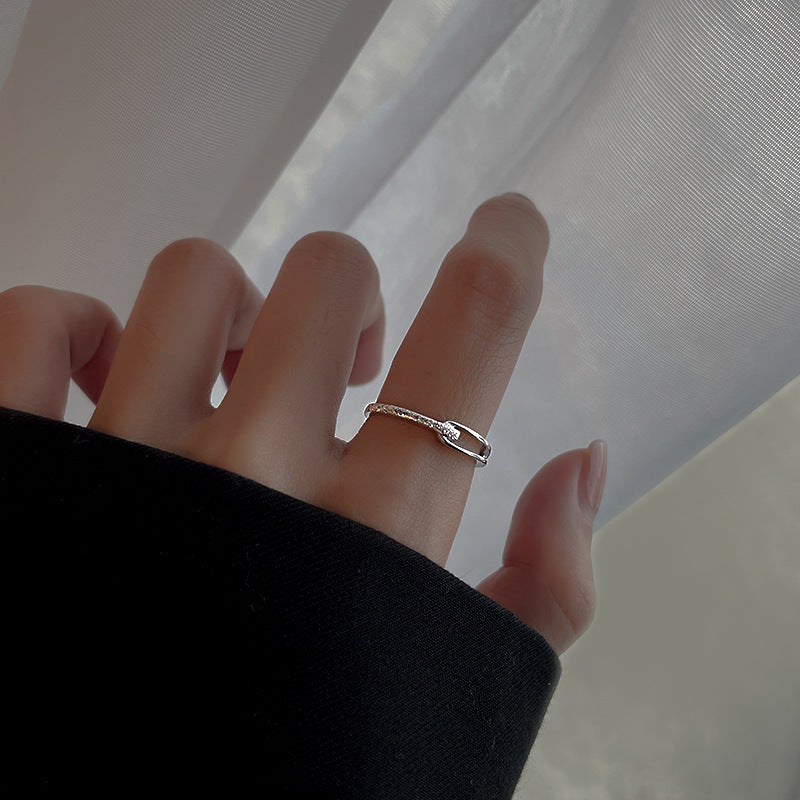 RUPERT'S TEARS STACKING RINGS