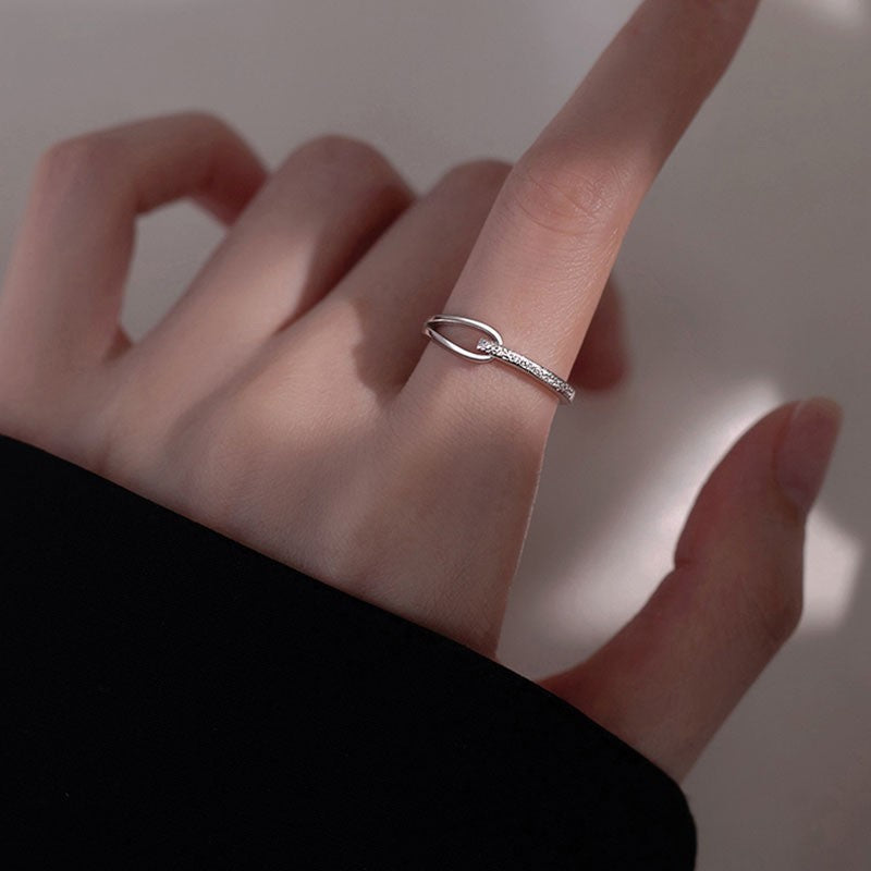 RUPERT'S TEARS STACKING RINGS