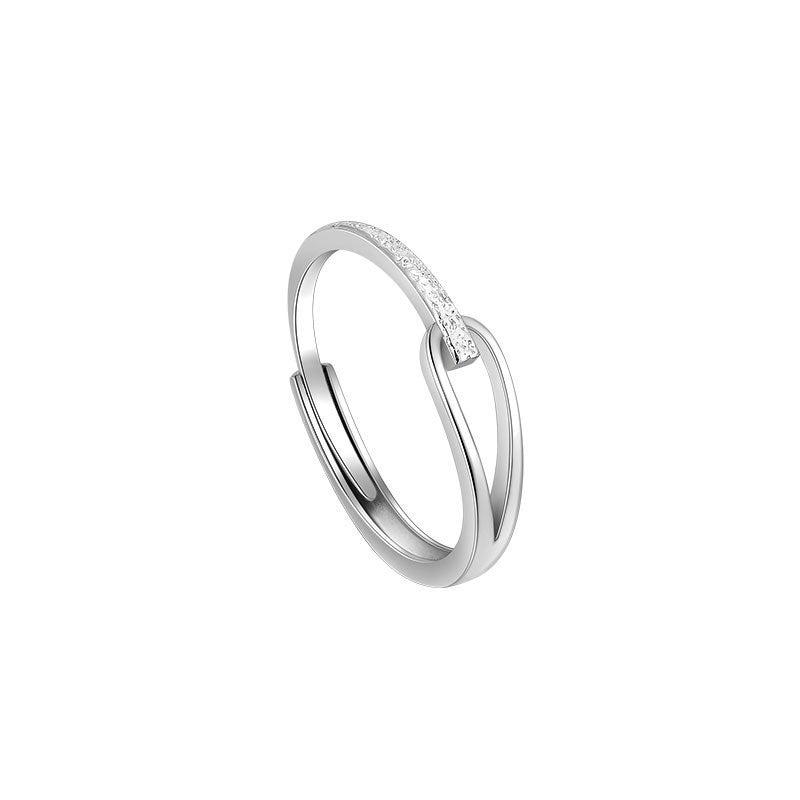 RUPERT'S TEARS STACKING RINGS